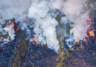 La Amazonía cruza una línea roja: los expertos confirman que los incendios ya emiten más carbono que la deforestación