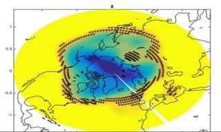 La amplificación del Ártico y el deshielo