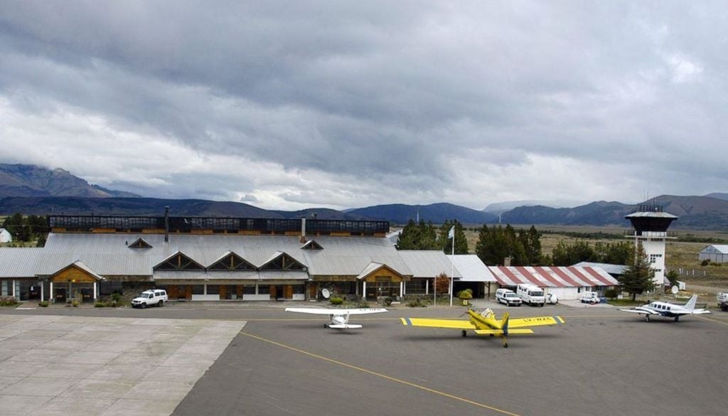 Aeropuerto de Chapelco Aeropuerto de Chapelco