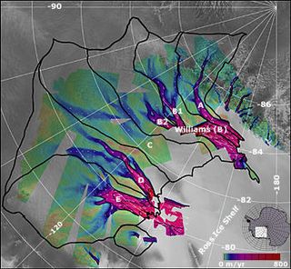 La Antártida desde el espacio: Diagnóstico actualizado de la salud del continente helado