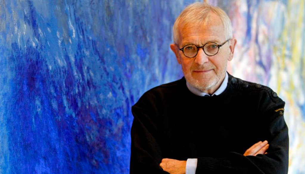 Premio Nobel de Física 2026 Francis Halzen, el cientifico belga ganador del Premio Nobel de Física 2026. Foto: Marcos Santander