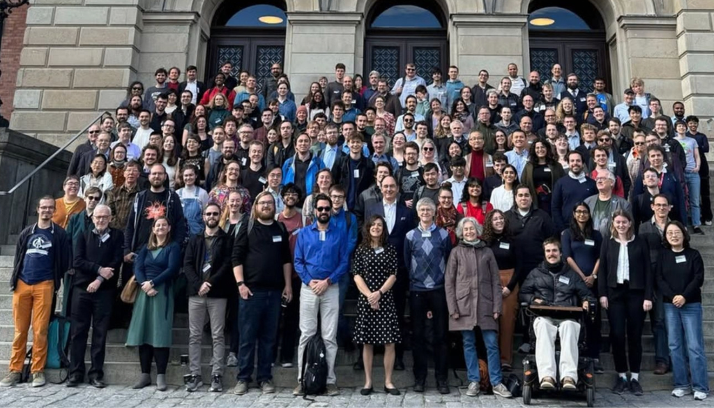 Premio Nobel Física 2026 El equipo internacional de IceCube está integrado por científicos de todo el mundo. Foto: Marcos Santander