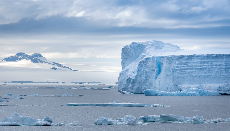 La Ant&aacute;rtida gan&oacute; casi 700.000 millones de toneladas de hielo, y la causa es lo &uacute;ltimo que te imaginar&iacute;as