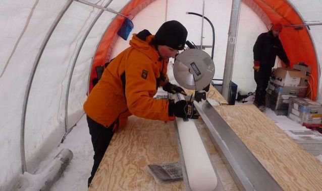 La Antártida Ha Experimentado Un Aumento De Nevadas En Los últimos 200 Años