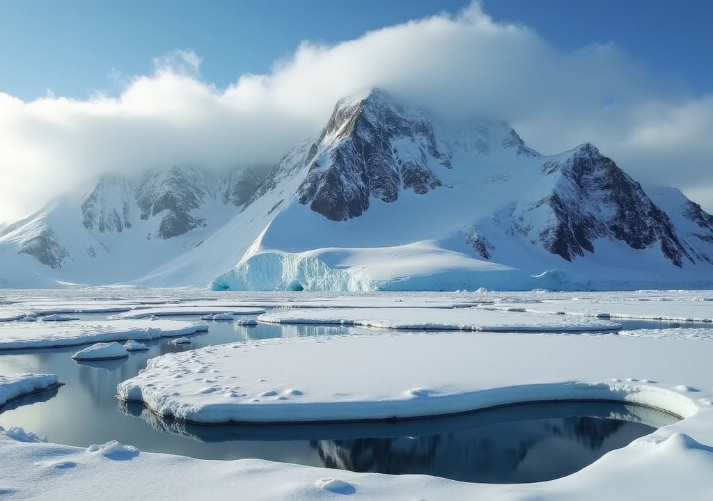 Antarctica is melting, and its volcanoes are awakening: a vicious cycle ...