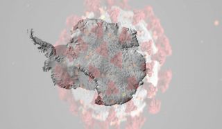 La Antártida y el coronavirus: un continente doblemente aislado
