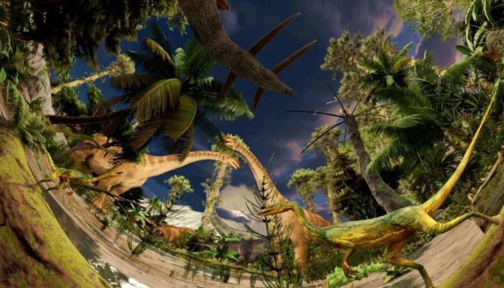 El Festival de Jena, que celebrará su vigésima edición del 15 al 17 de julio de 2026 en Alemania, es considerado la máxima cumbre para el formato FullDome. Créditos imagen: Planetario Usach.