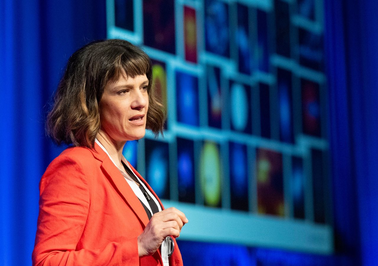 La argentina que lidera desde Harvard, el primer centro de Inteligencia