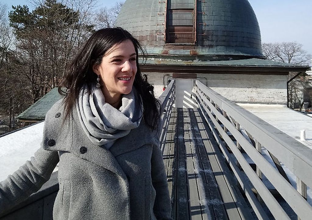 Astrofisica Argentina