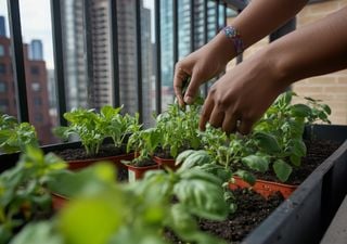 La planta aromática que espanta moscas e insectos, aporta antioxidantes y es deliciosa