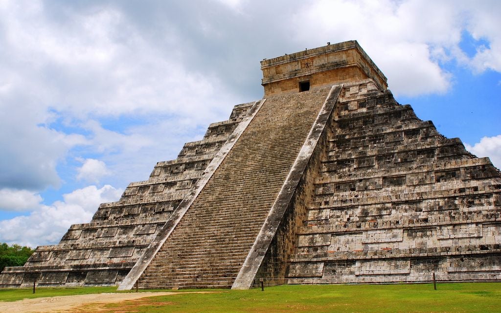Chichén Itzá.