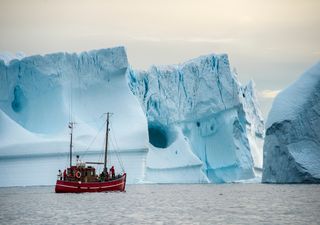 Arranha-céus de gelo no Ártico: é assim que se formam os gigantescos icebergues de Ilulissat