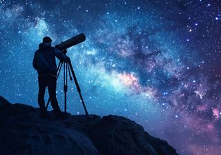 La astronomía se abre a estudiantes y escuelas con la nueva estación de la UNAB en Observatorio Las Campanas