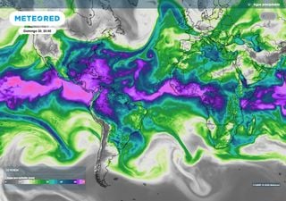 La atm&oacute;sfera de la Tierra alcanz&oacute; un r&eacute;cord de vapor de agua: por qu&eacute; preocupa a los cient&iacute;ficos