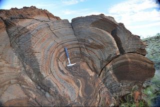 La atmósfera de la Tierra era la mitad de densa hace 2.700 millones de años