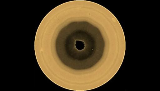 La atm&oacute;sfera de Saturno vuelve a sorprender: hallan gigante y misteriosa 'figura de 10 lados' en el polo sur del planeta