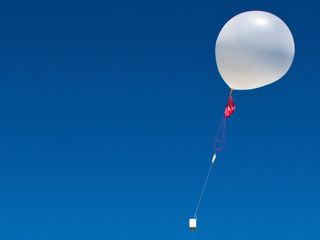 La atmósfera observada en tercera dimensión