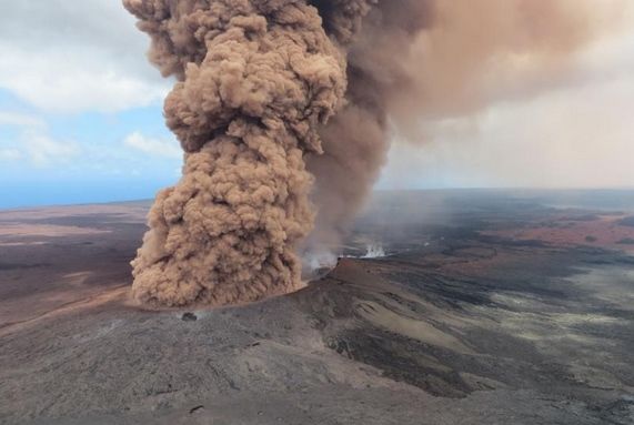 La Aviación Se Prepara Para Una Posible Explosión Prevista En Hawái La Aviación Se Prepara Para Una Posible Explosión Prevista En Hawái