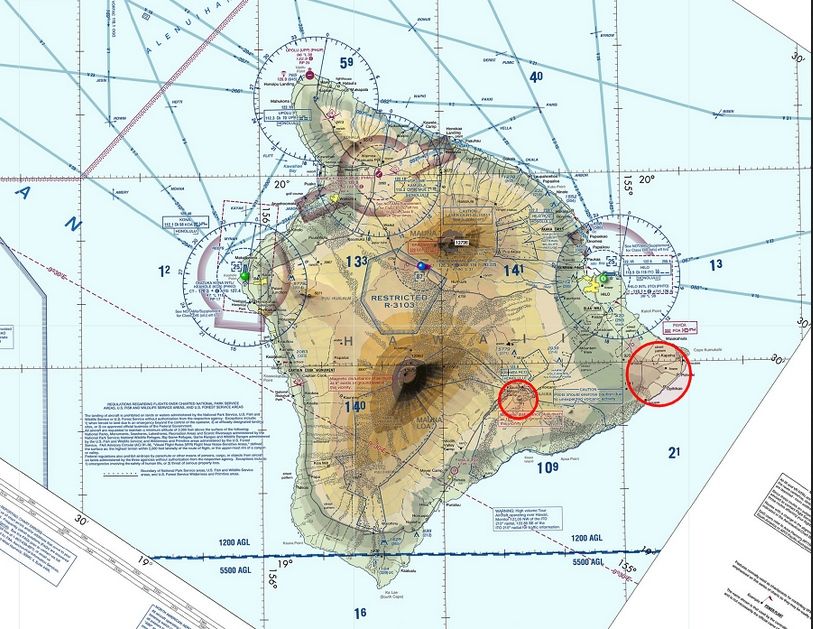 La Aviación Se Prepara Para Una Posible Explosión Prevista En Hawái La Aviación Se Prepara Para Una Posible Explosión Prevista En Hawái