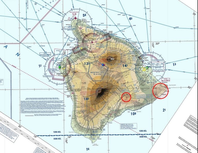 La Aviación Se Prepara Para Una Posible Explosión Prevista En Hawái La Aviación Se Prepara Para Una Posible Explosión Prevista En Hawái