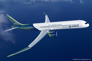 La aviación y el hidrógeno como combustible
