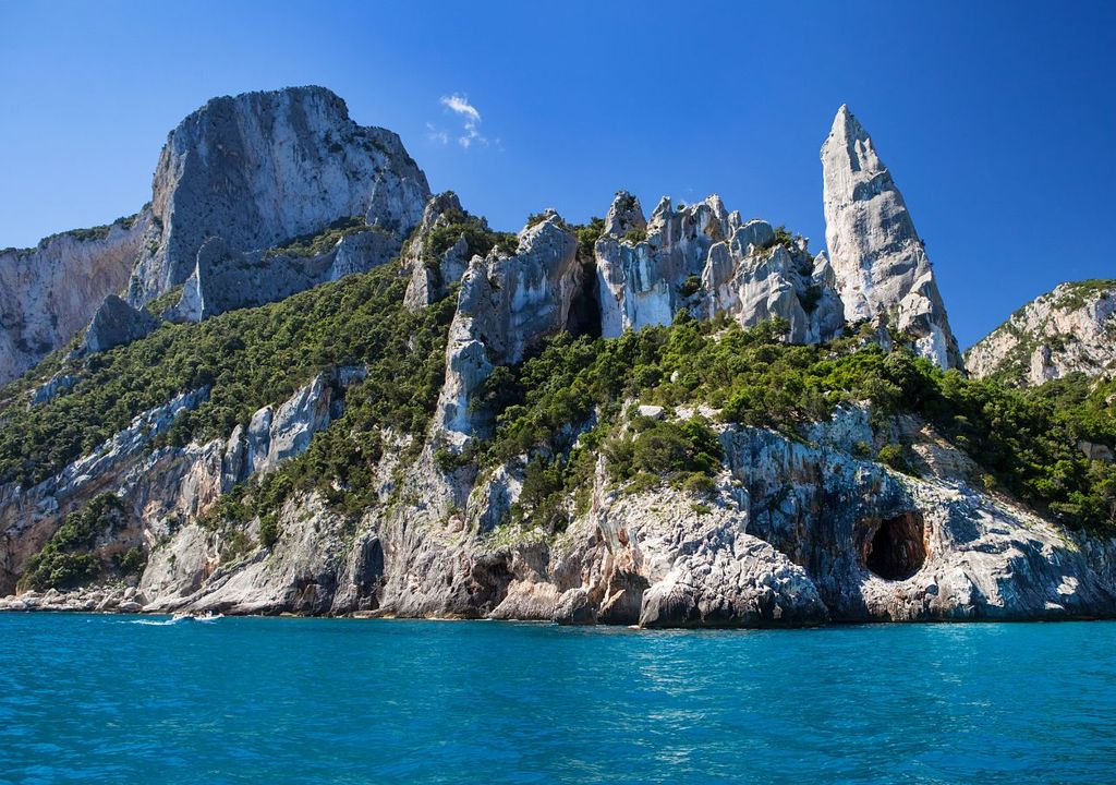 Cala Goloritzè - spiagge della Sardegna