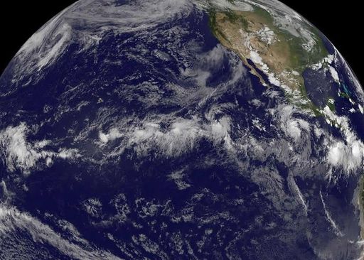 La basculaci&oacute;n estacional de la ITCZ