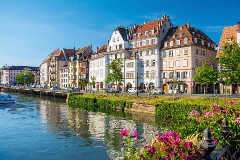 Strasbourg Strasbourg