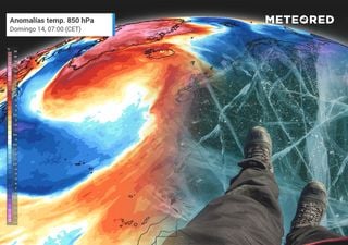 Bestia del este en Europa y su efecto rebote: algo pasa en Groenlandia