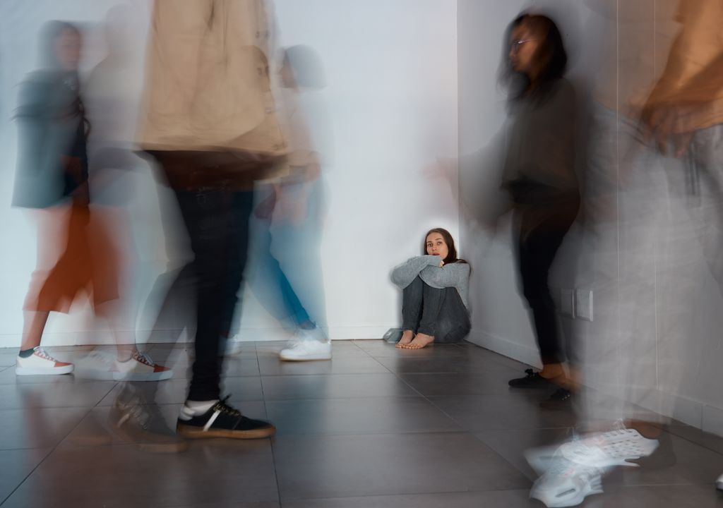 La soledad no deseada es uno de los grandes males de las sociedades actuales.