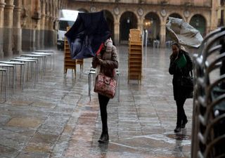 La borrasca Elsa ha causado severos problemas en Europa