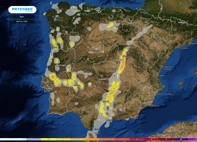 Tormentas Tormentas