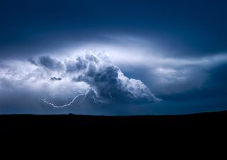 La borrasca se aproxima y disparará el desarrollo de fuertes tormentas