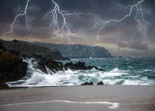 La Bretagne foudroyée un jour sur deux depuis le début du mois de mai ! Comment expliquer ces orages réguliers ?