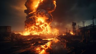 Suelos de guerra: cuando el campo de batalla acaba en la cadena alimentaria