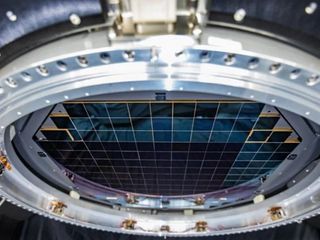 Surprising! The world's largest digital camera captures the first 3,200-megapixel images