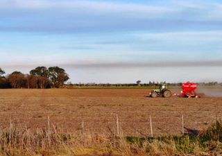 La campa&ntilde;a agr&iacute;cola se juega contra el clima: m&aacute;s ma&iacute;z temprano y una ventana de siembra decisiva
