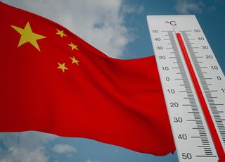 Jusqu'à 45 degrés : la canicule en Chine bat tous les records !
