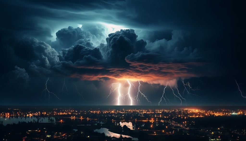 Canicule, grêle géante, pluies diluviennes, rafales : ces phénomènes ne sont pas indépendants, mais les différentes facettes d'une même mécanique atmosphérique. Canicule, grêle géante, pluies diluviennes, rafales : ces phénomènes ne sont pas indépendants, mais les différentes facettes d'une même mécanique atmosphérique.