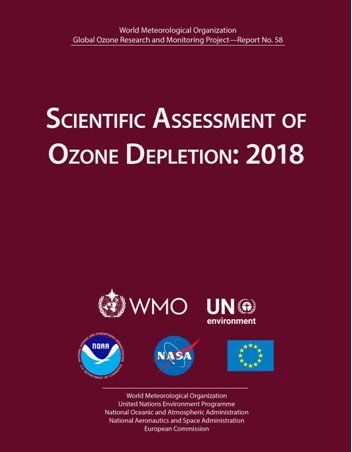 La Capa De Ozono Se Recupera La Capa De Ozono Se Recupera