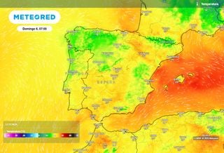 La capital espa&ntilde;ola que este fin de semana dormir&aacute; a 15 &ordm;C