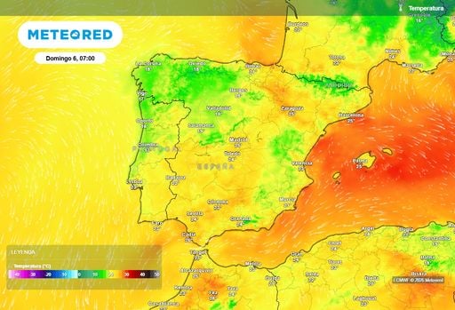 La capital espa&ntilde;ola que este fin de semana dormir&aacute; a 15 &ordm;C