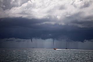 La carga emocional del cambio climático