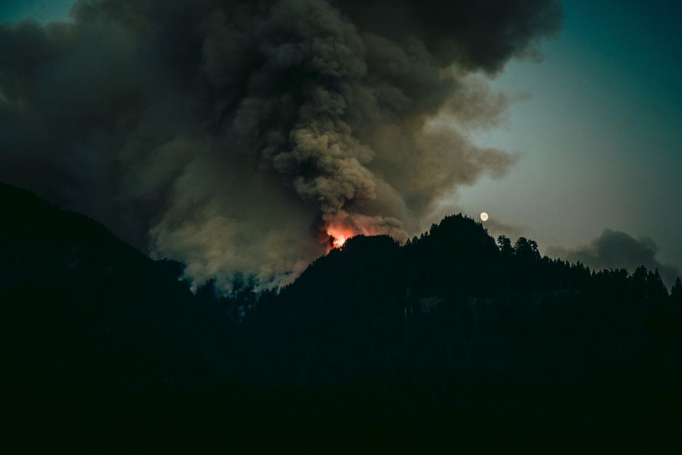 Incendios forestales Incendios forestales