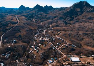 El encanto de La Carolina: uno de los pueblos más lindos del país se peatonaliza para mejorar su experiencia turística