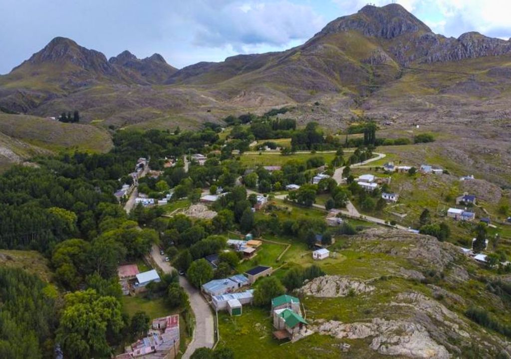 La Carolina, San Luis