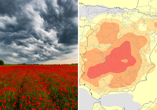 La carrera hacia el calor del verano comenzar&aacute; en la segunda mitad de mayo, seg&uacute;n el modelo europeo