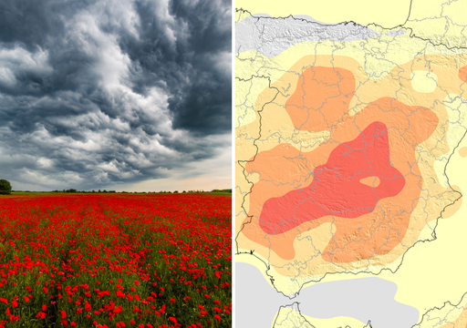 La carrera hacia el calor del verano comenzar&aacute; en la segunda mitad de mayo, seg&uacute;n el modelo europeo