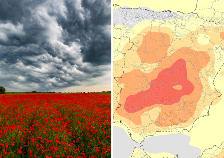 La carrera hacia el calor del verano comenzar&aacute; en la segunda mitad de mayo, seg&uacute;n el modelo europeo