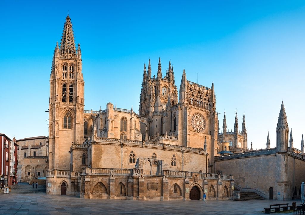 Catedral de Burgos Catedral de Burgos